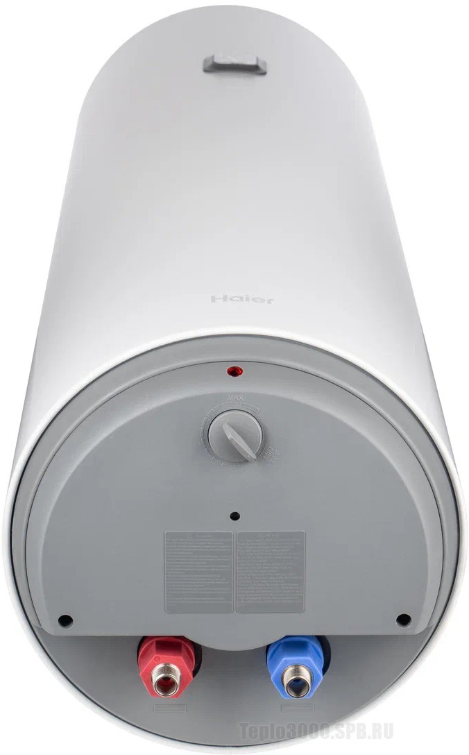 Бойлер  Haier ES         50V -B1 Slim  (вертикальный, 1,5 кВт, в720,ш360,г370) - Изображение №2
