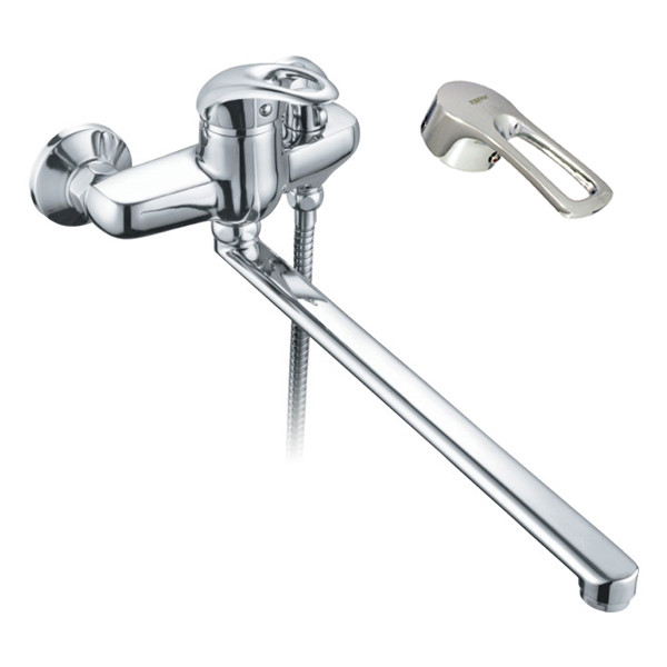 Смеситель д/ванны ZERIX JLB 181  (10 шт/ящ) - Изображение №1