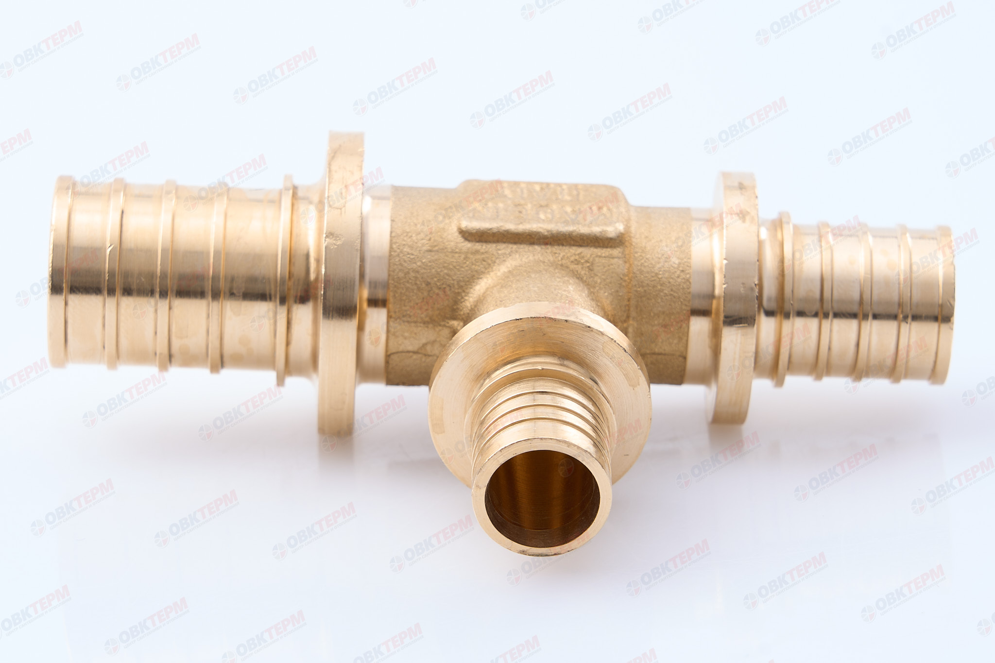 Тройник надвижной 25(3,5) х 16(2,2) х 20(2,8)    VALTEC  (45/5) - Изображение №4