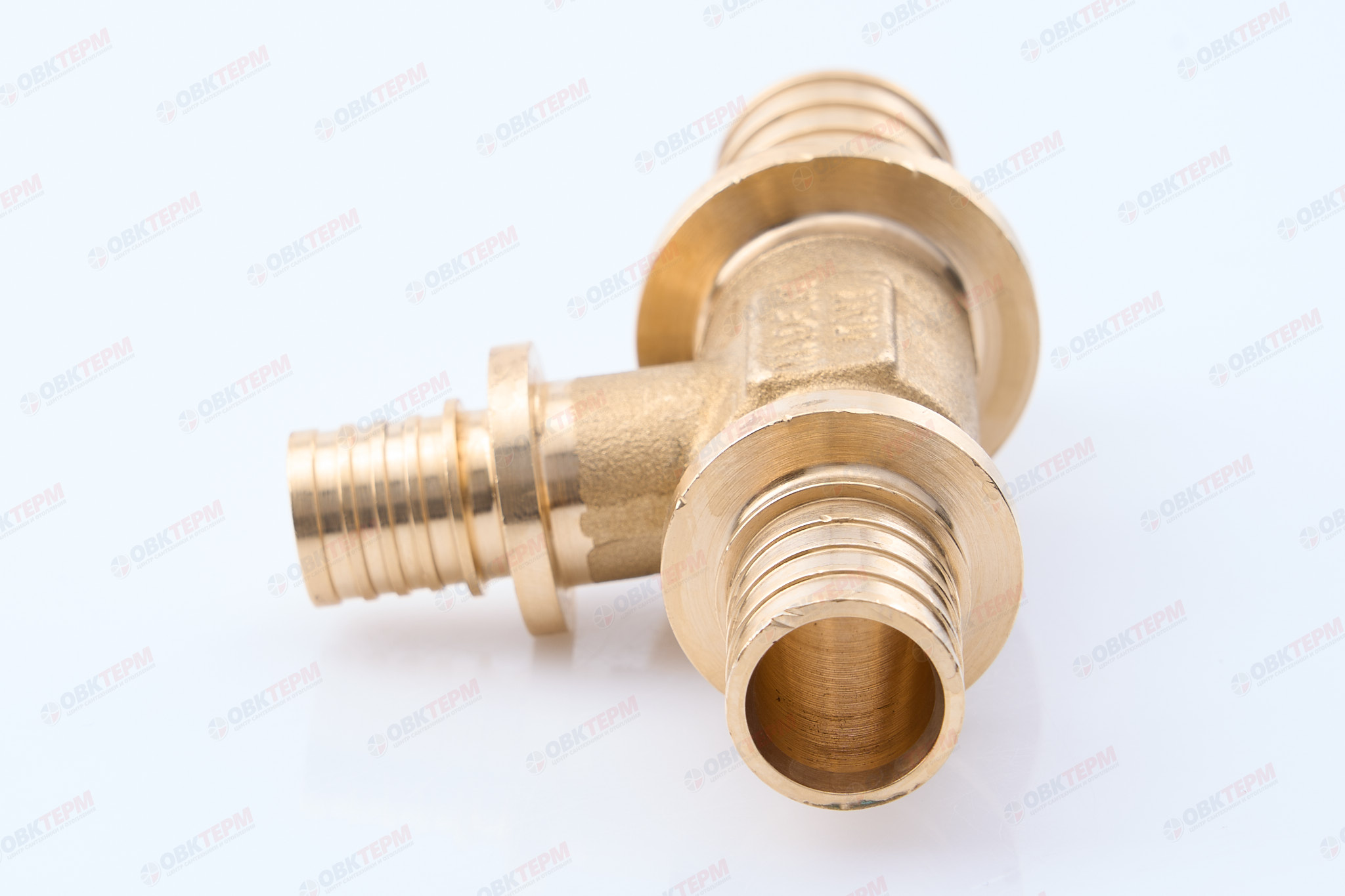 Тройник надвижной 25(3,5) х 16(2,2) х 20(2,8)    VALTEC  (45/5) - Изображение №5