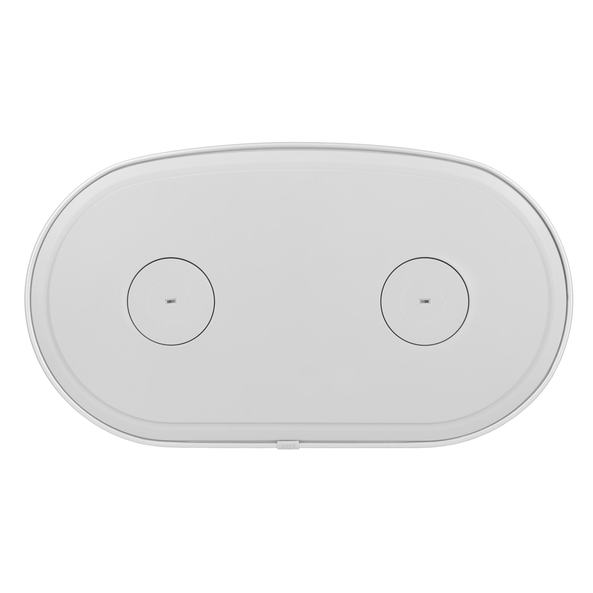 Бойлер  Haier ES  80V - TF7P(R)  (плоский, тэн 1,5+1,5 кВт, в1070,ш530,г320) - миниатюра №7