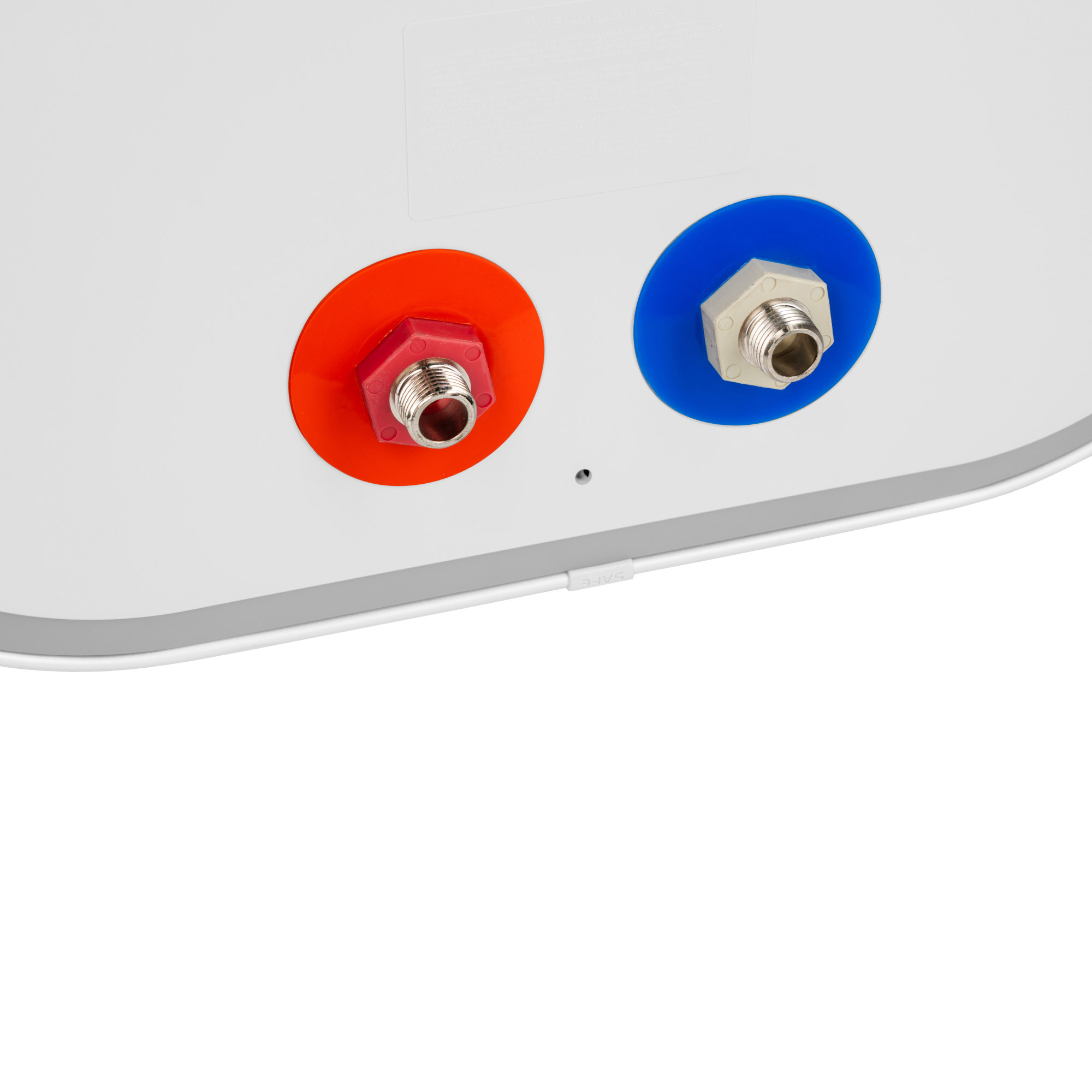 Бойлер  Haier ES  80V - TF7P(R)  (плоский, тэн 1,5+1,5 кВт, в1070,ш530,г320) - миниатюра №10