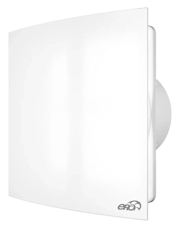 Вентилятор QUADRO 4C осевой с обратным клапаном d98 Ш172*В172 (15шт/уп) Эра - Изображение №1