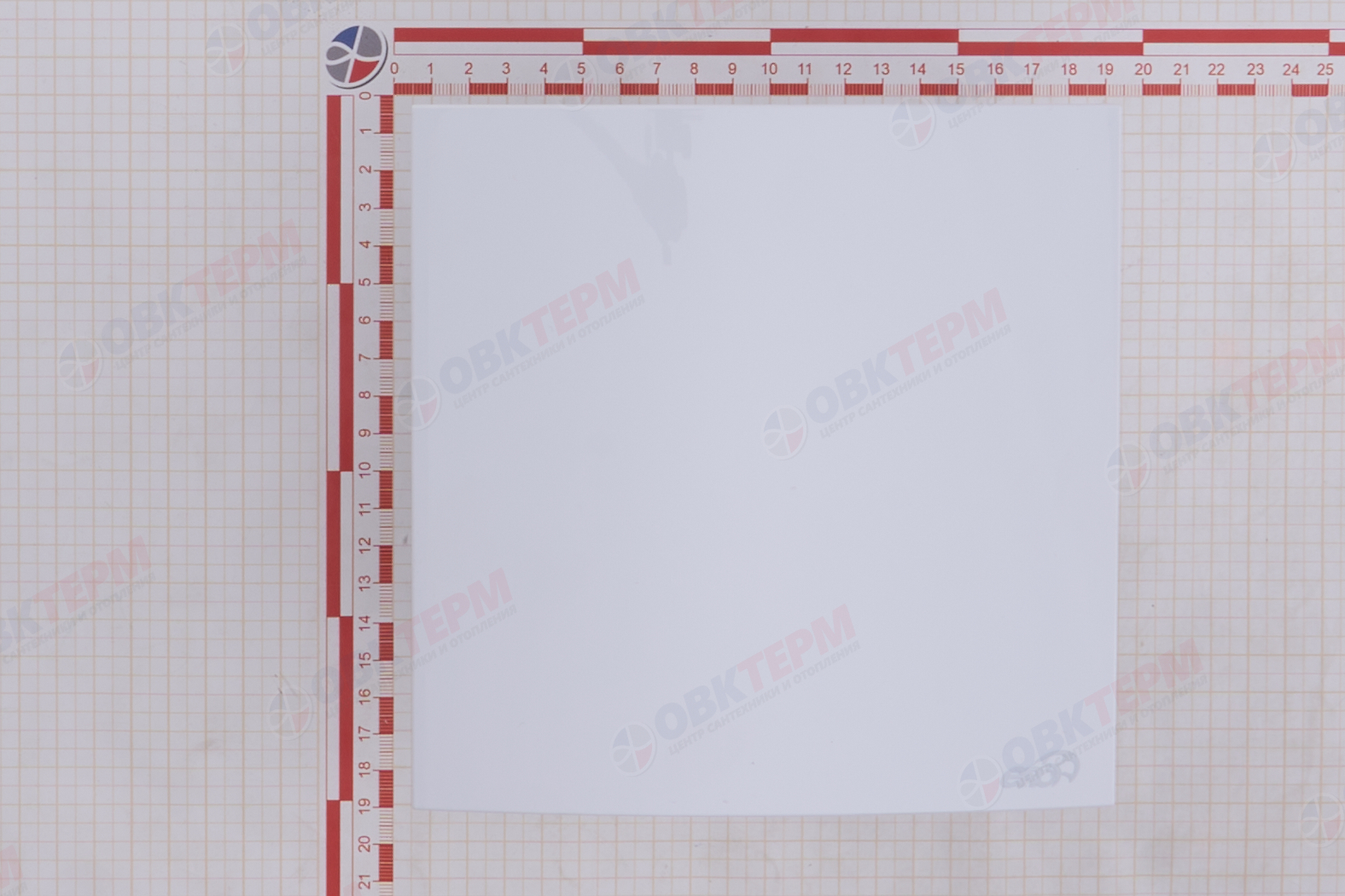 Вентилятор QUADRO 4C осевой с обратным клапаном d98 Ш172*В172 (15шт/уп) Эра - миниатюра №9