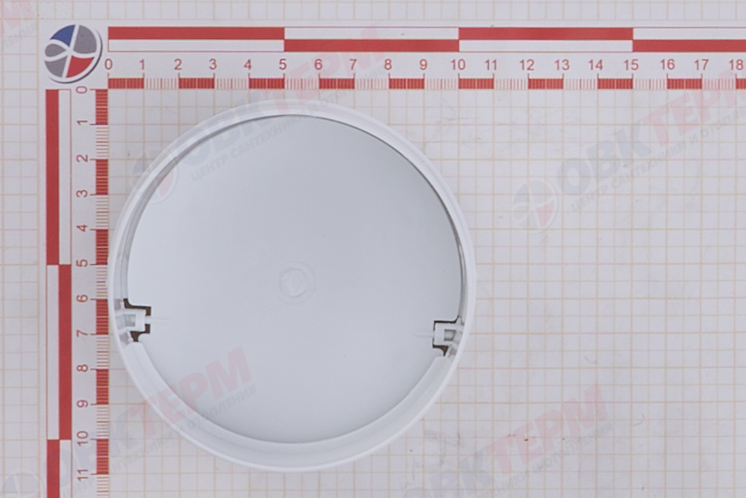 Соединитель круглых каналов d 100 мм с обратным клапаном (90шт/уп) Эвент - миниатюра №7