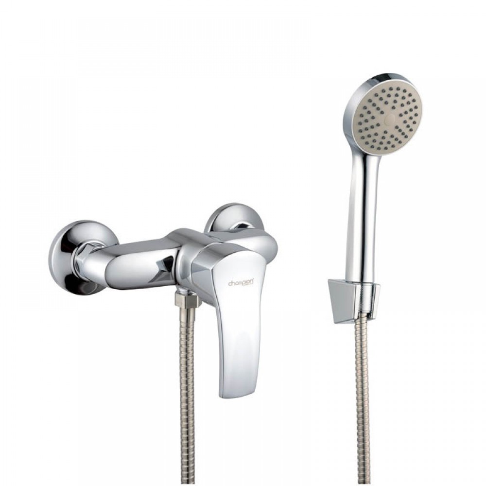 Смеситель д/душ.кабины CHAMPION GIT 003-279 Ø40  (10 шт/ящ) - изображение №1