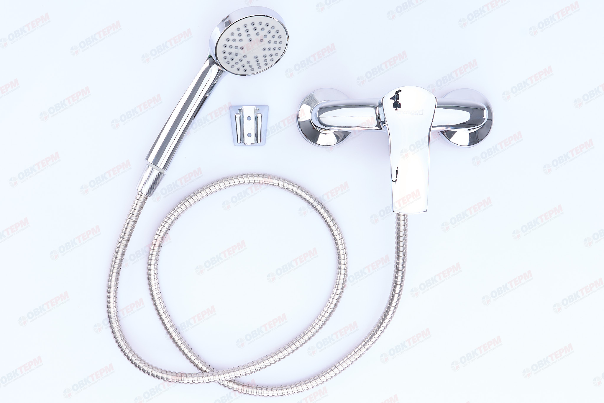 Смеситель д/душ.кабины CHAMPION GIT 003-279 Ø40  (10 шт/ящ) - миниатюра №2