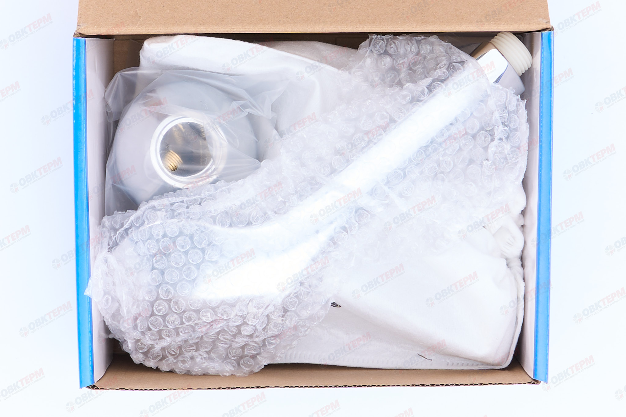 Смеситель д/душ.кабины CHAMPION GIT 003-279 Ø40  (10 шт/ящ) - миниатюра №5