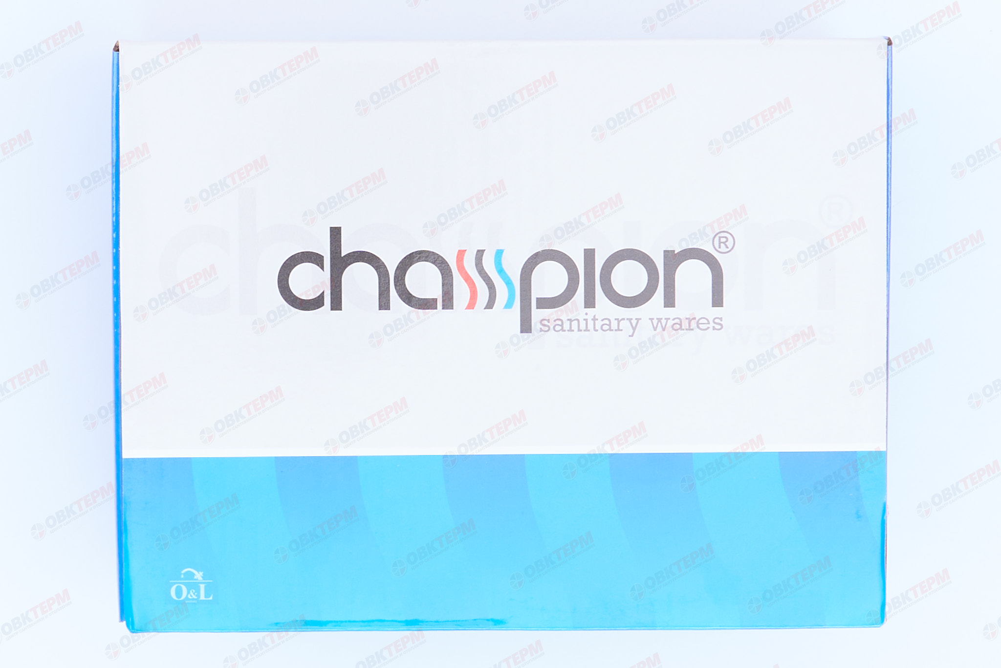 Смеситель д/душ.кабины CHAMPION GIT 003-279 Ø40  (10 шт/ящ) - миниатюра №6