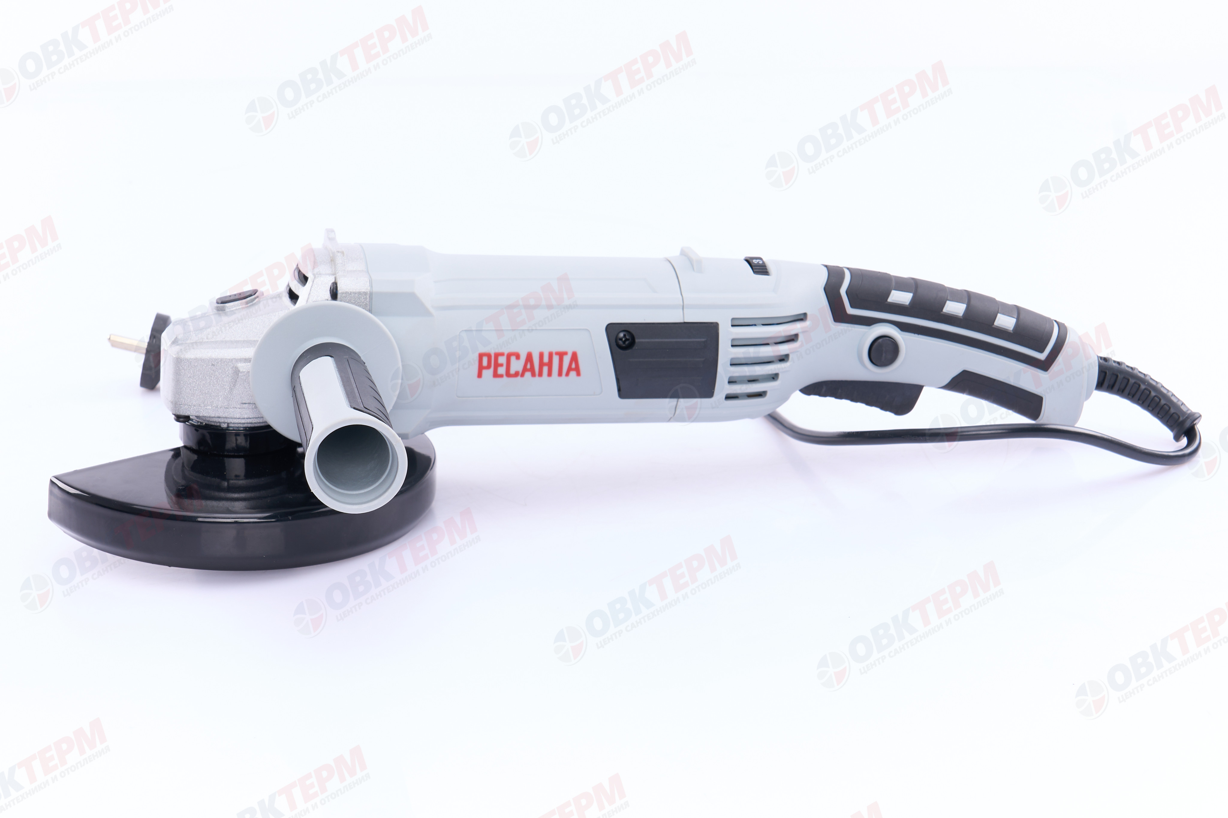 Углошлифовальная машина УШМ-150/1400Э Ресанта (Болгарка) - миниатюра №9