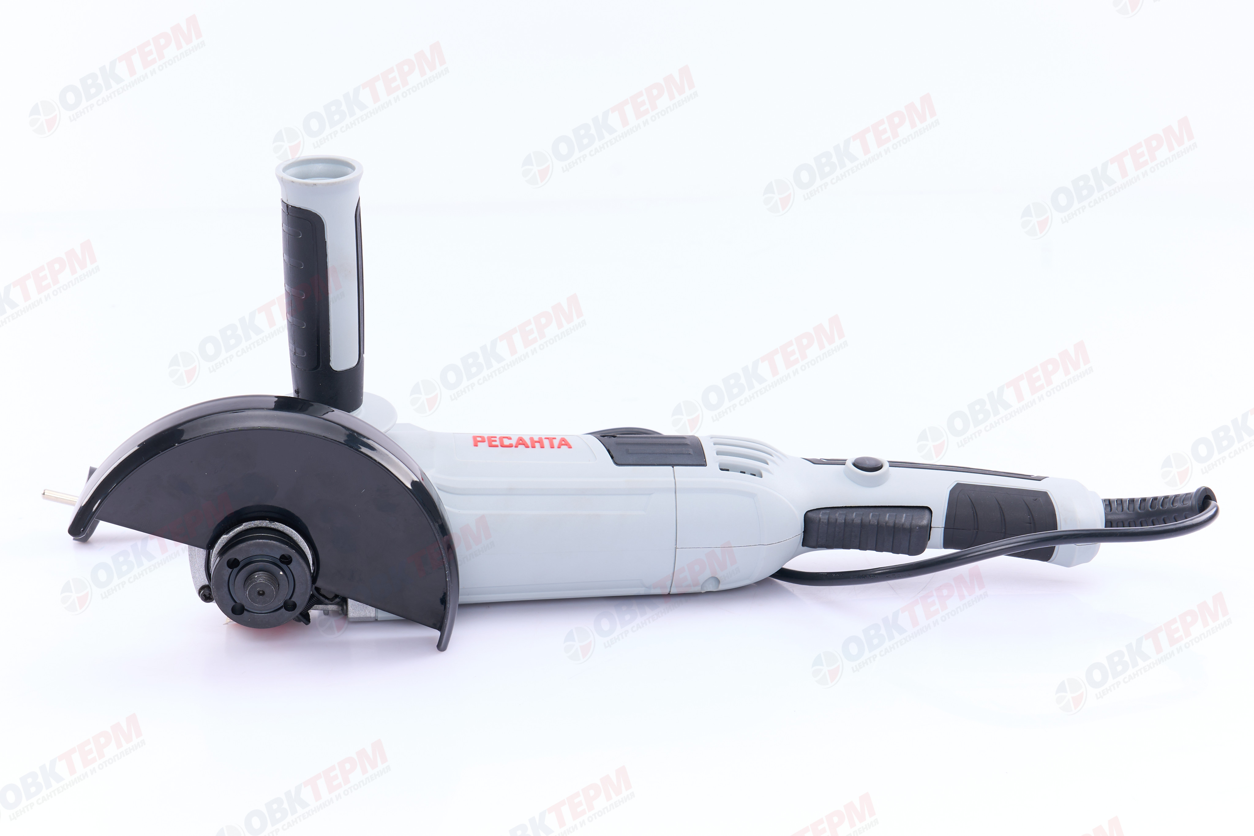 Углошлифовальная машина УШМ-150/1400Э Ресанта (Болгарка) - миниатюра №12