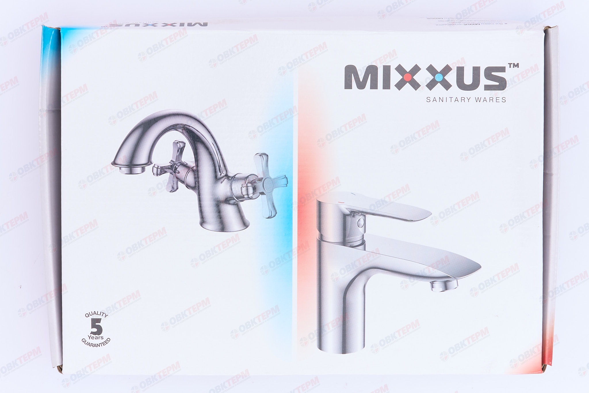 Смеситель д/кухни MIXXUS MISSOURI 014-G  Ø35  (BLACK) (10 шт/ящ) - миниатюра №6