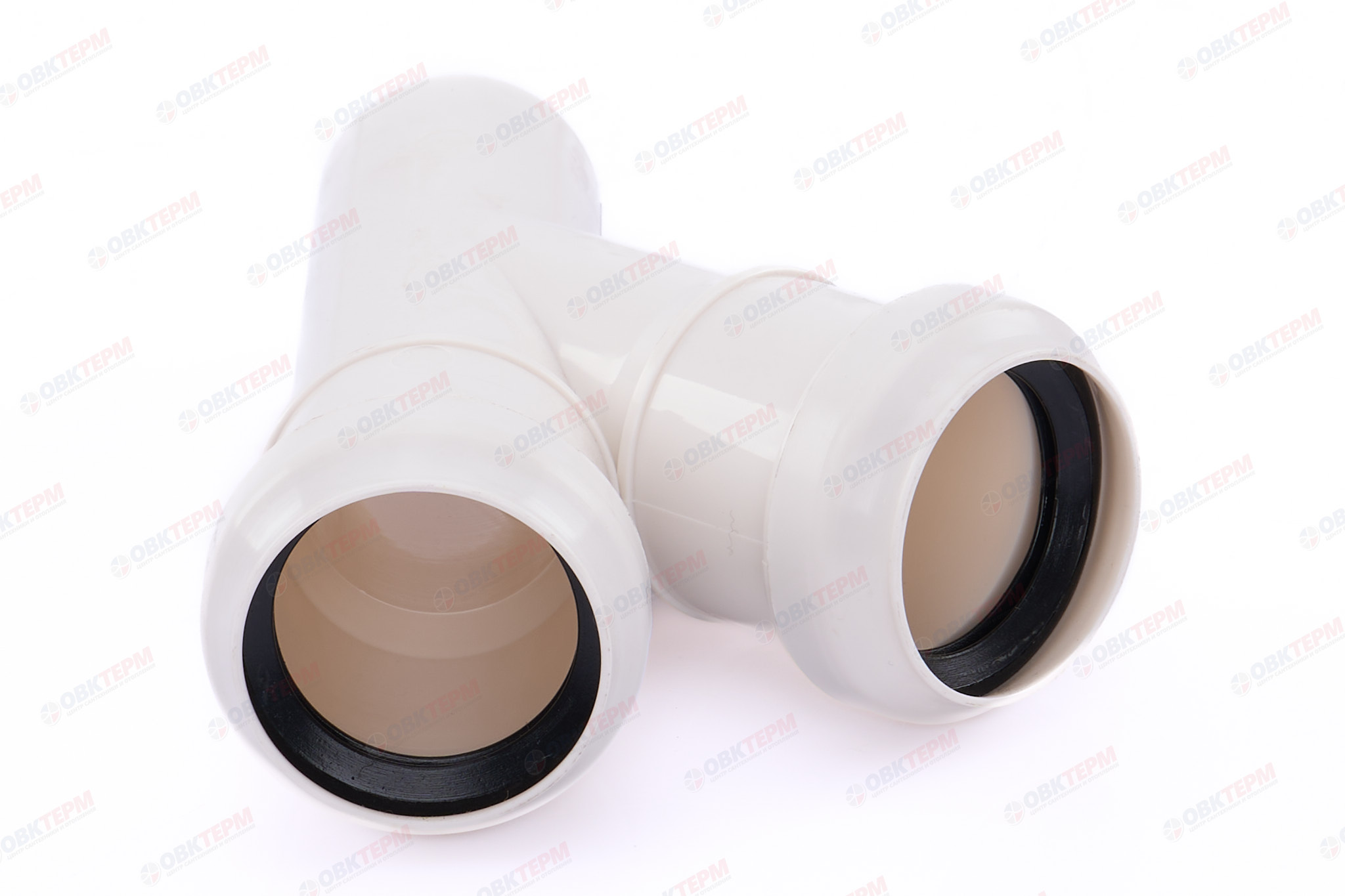 Sinikon Comfort  Тройник ПП   40/40 * 45  (30шт) - миниатюра №3