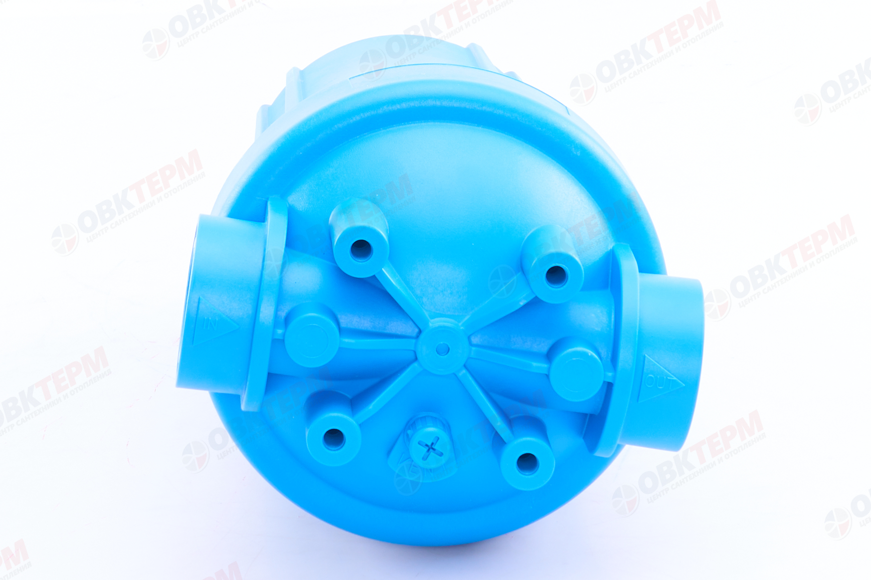 Atlas    Фильтр-колба  ВВ10 AB (синий корпус)     (RA1700712) - Изображение №5