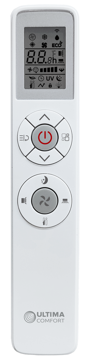 Сплит-система ULTIMA COMFORT  EXCEED EXD-07PN - Изображение №2