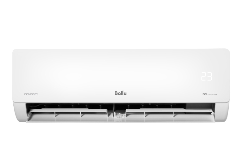 Сплит-система инверторного типа Ballu Odyssey Pro DC BSOI-10HN8/ERP комплект - Изображение №2