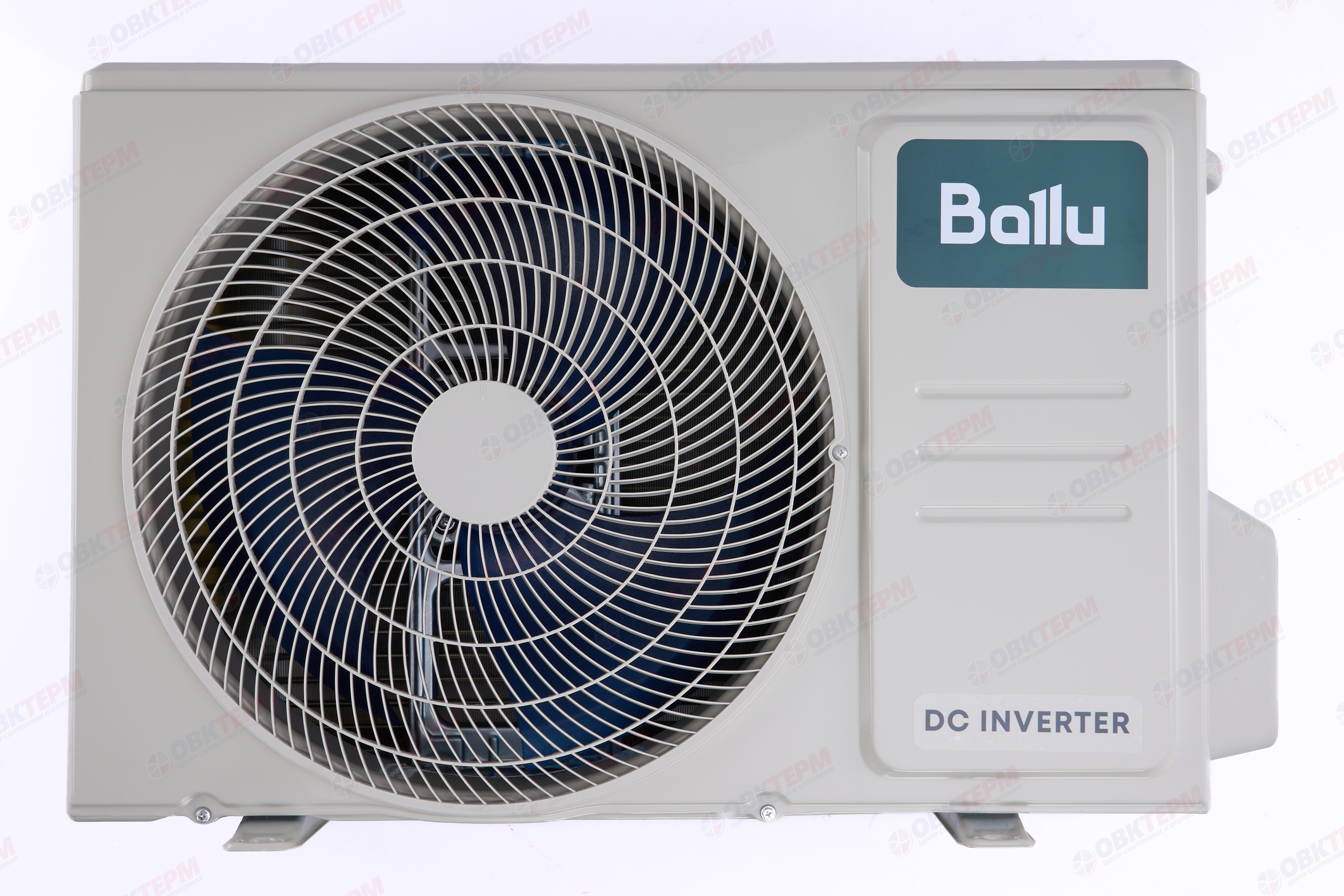 Сплит-система инверторного типа Ballu Odyssey Pro DC BSOI-10HN8/ERP комплект - Изображение №1