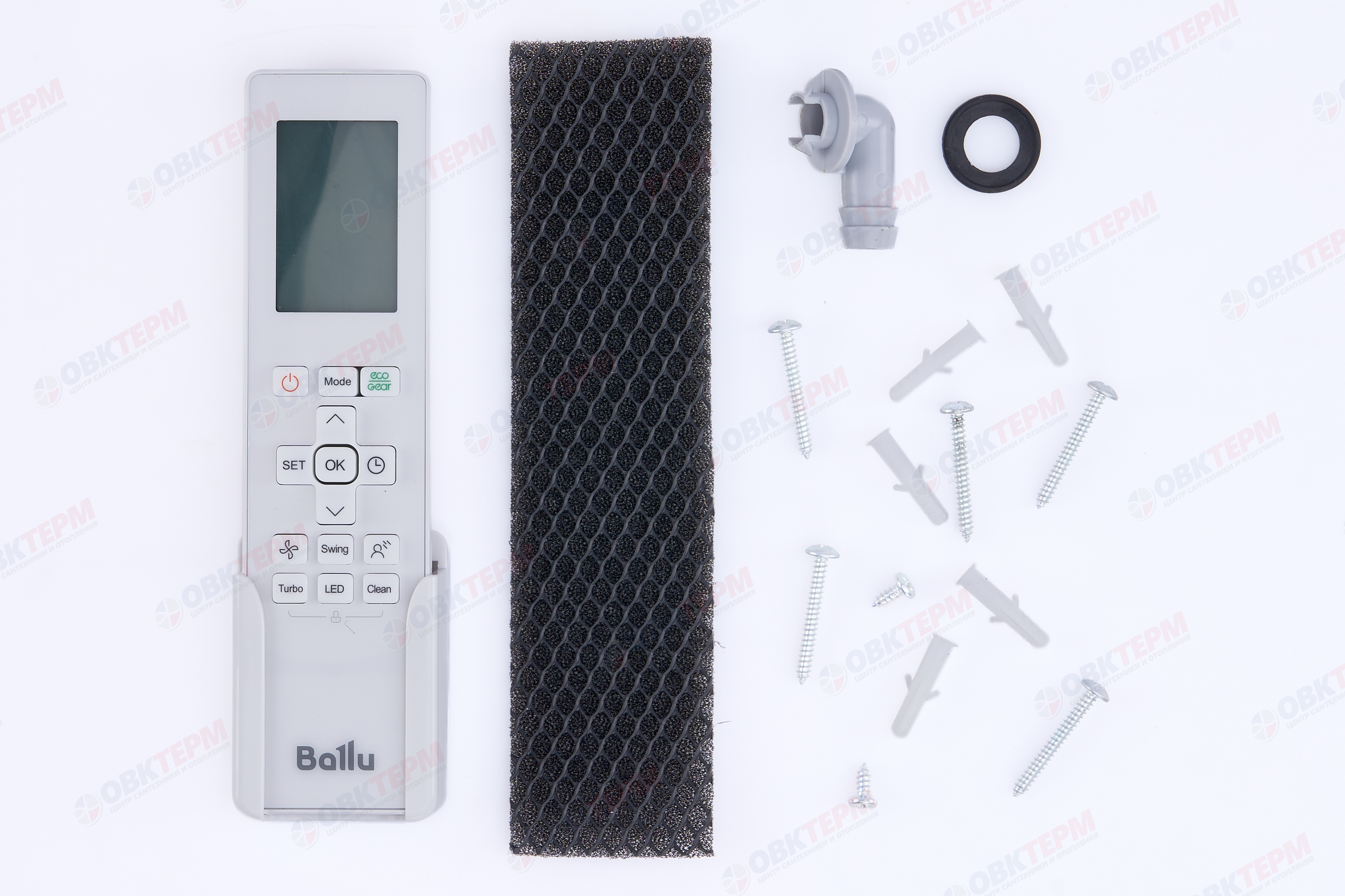 Сплит-система инверторного типа Ballu Odyssey Pro DC BSOI-10HN8/ERP комплект - миниатюра №12