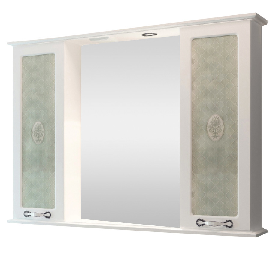 Зеркало EvaGold 100 "Modern" - изображение №1