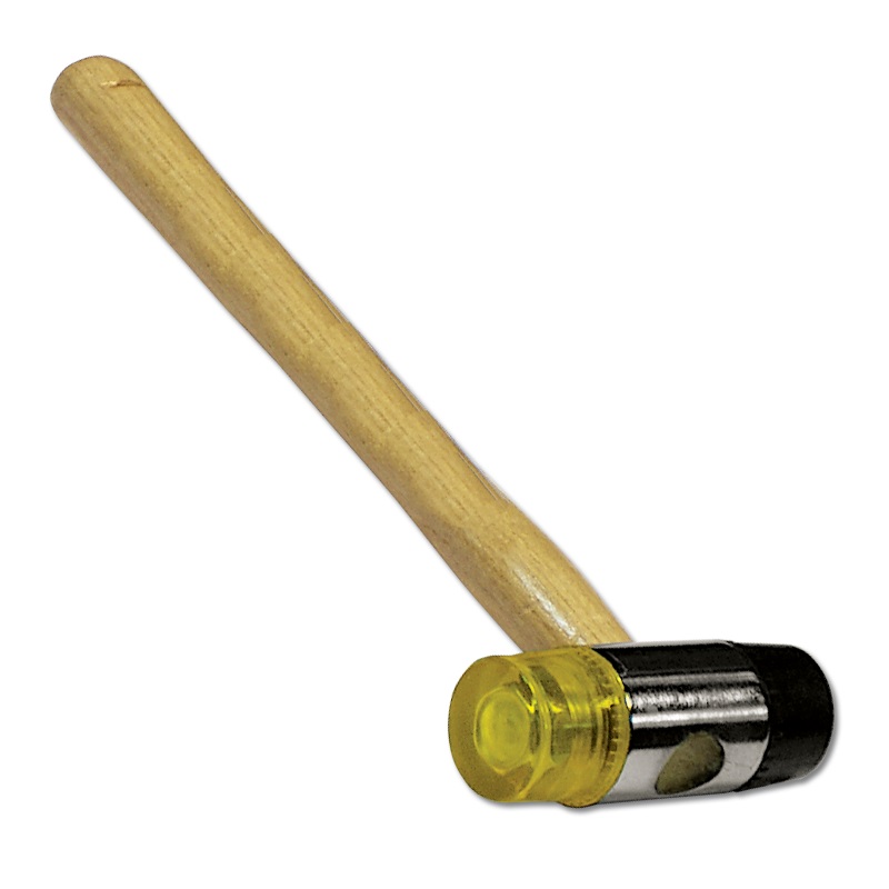 Киянка "SANTOOL" рихтовочная - Изображение №1