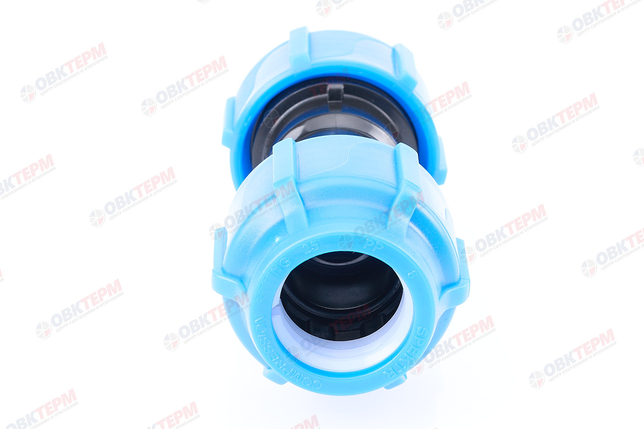 Тройник   25 *  1/2" в * 25    ПНД  Spektr    (240/15шт) - Изображение №3