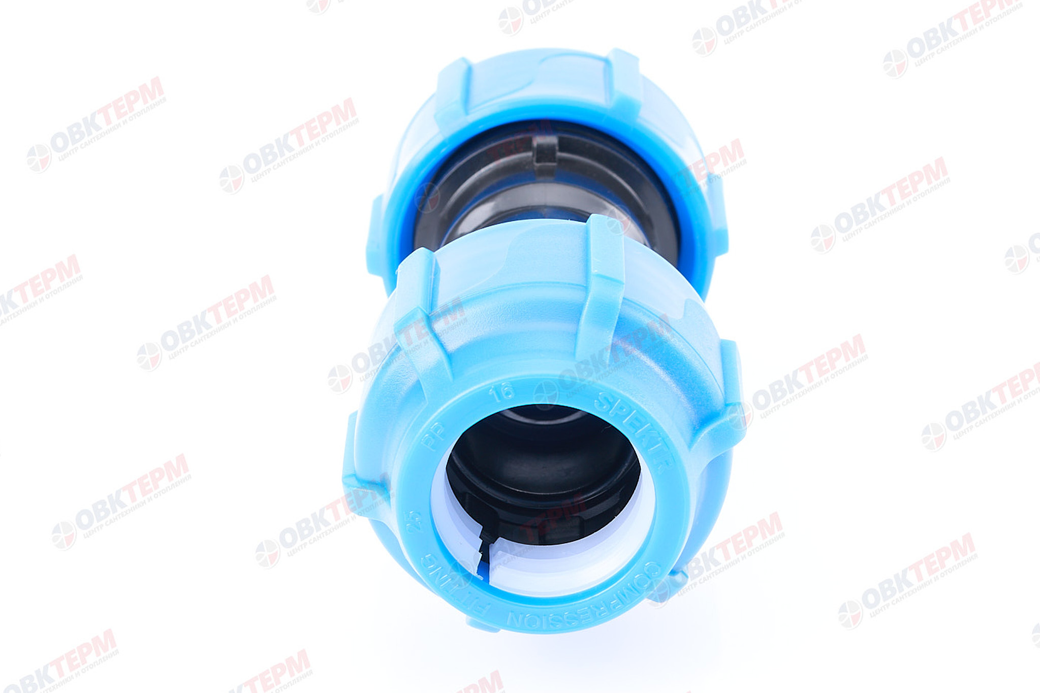 Тройник   25 *  1/2" в * 25    ПНД  Spektr    (240/15шт) - Изображение №4