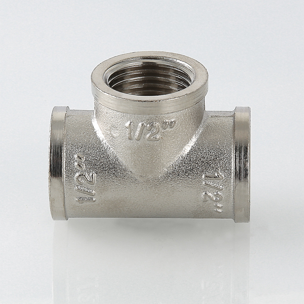 Тройник VALTEC 1 1/4" вн.-вн.-вн.    (5уп/15ящ) - Изображение №3