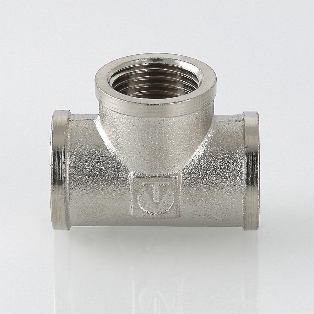 Тройник VALTEC 1 1/4" вн.-вн.-вн.    (5уп/15ящ) - Изображение №5