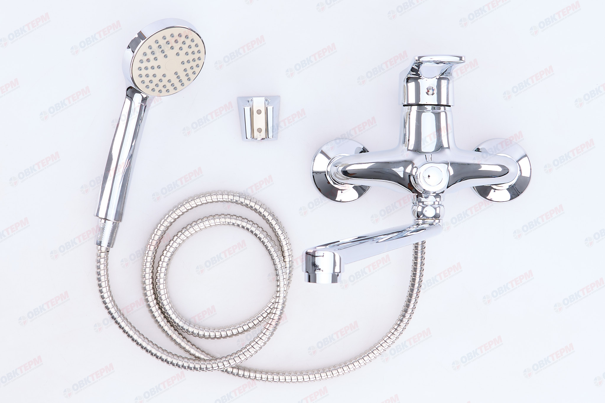 Смеситель д/ванны ZERIX NHK 180  (10 шт/ящ) - Изображение №3