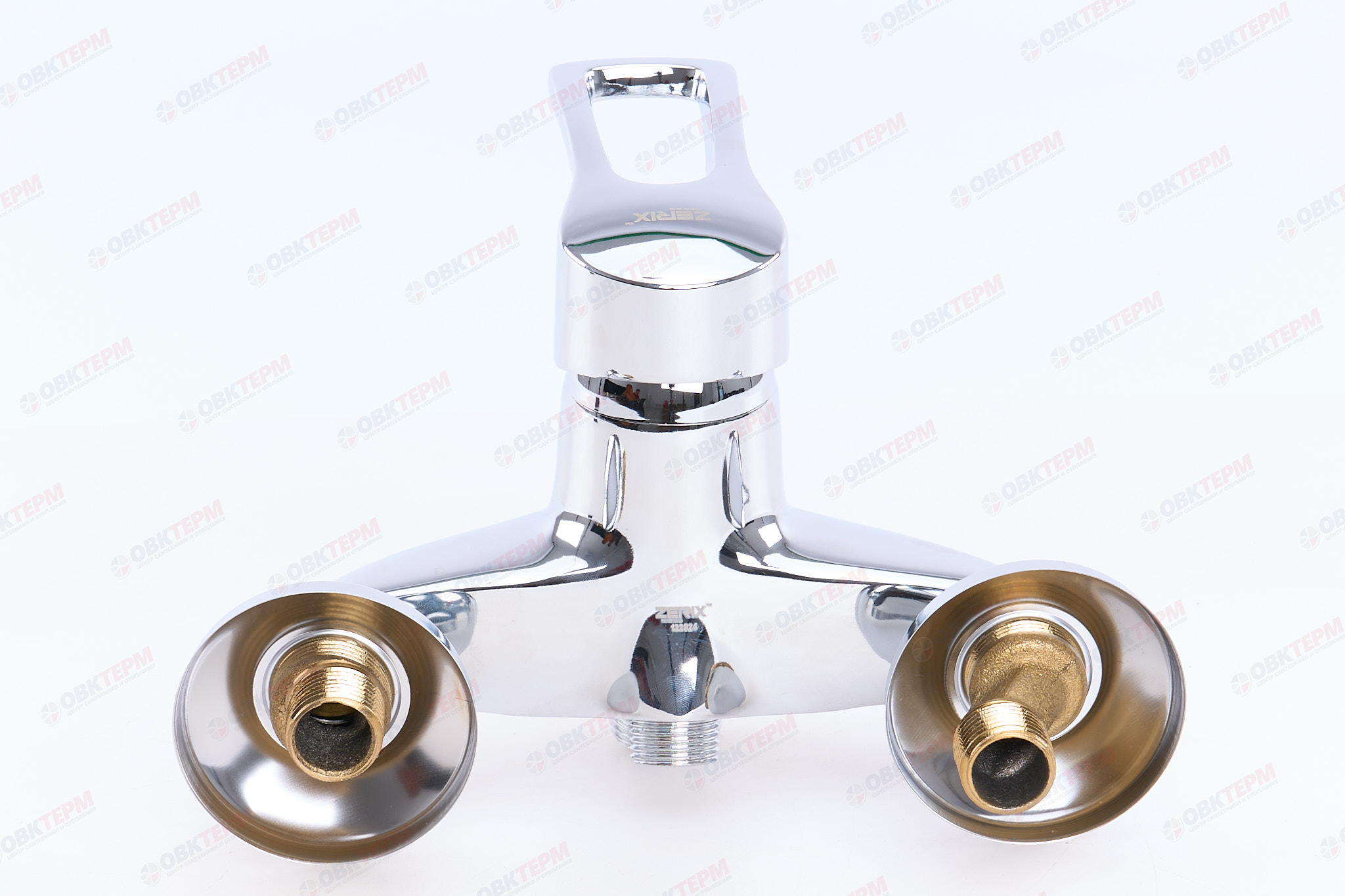 Смеситель д/ванны ZERIX NHK 180  (10 шт/ящ) - Изображение №5