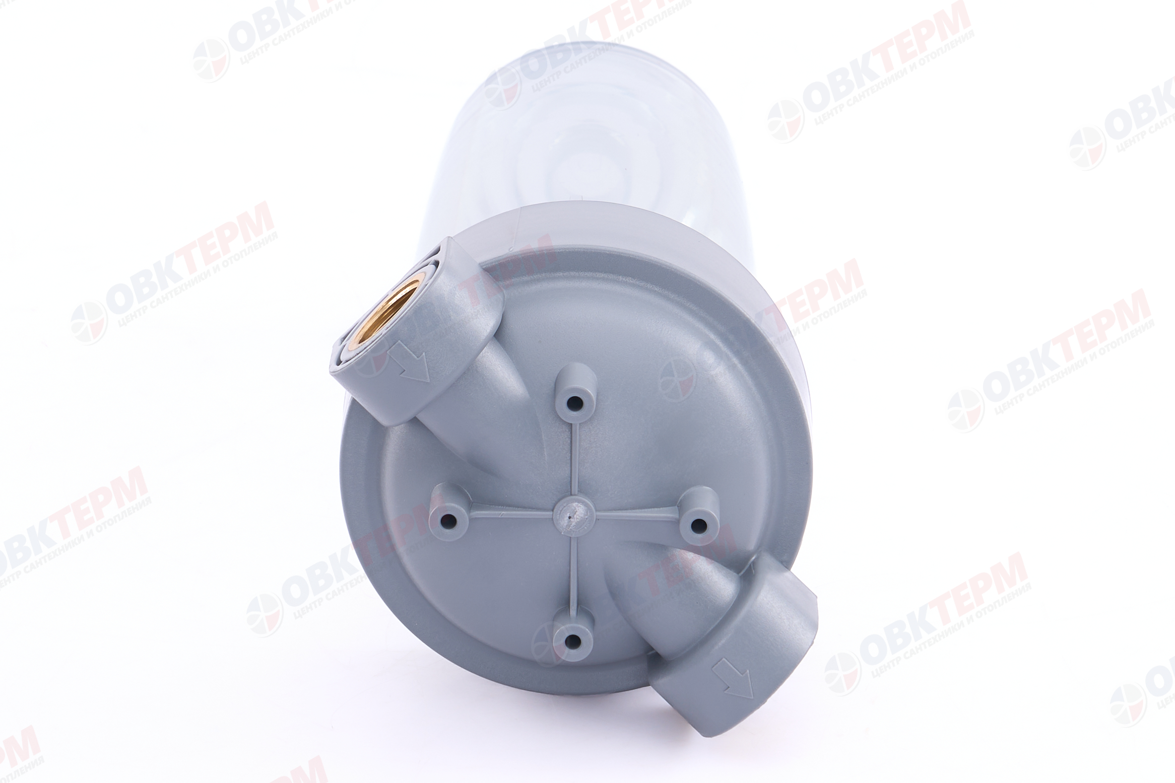 Барьер    Колба для магистрального фильтра SL10 1/2" - миниатюра №7