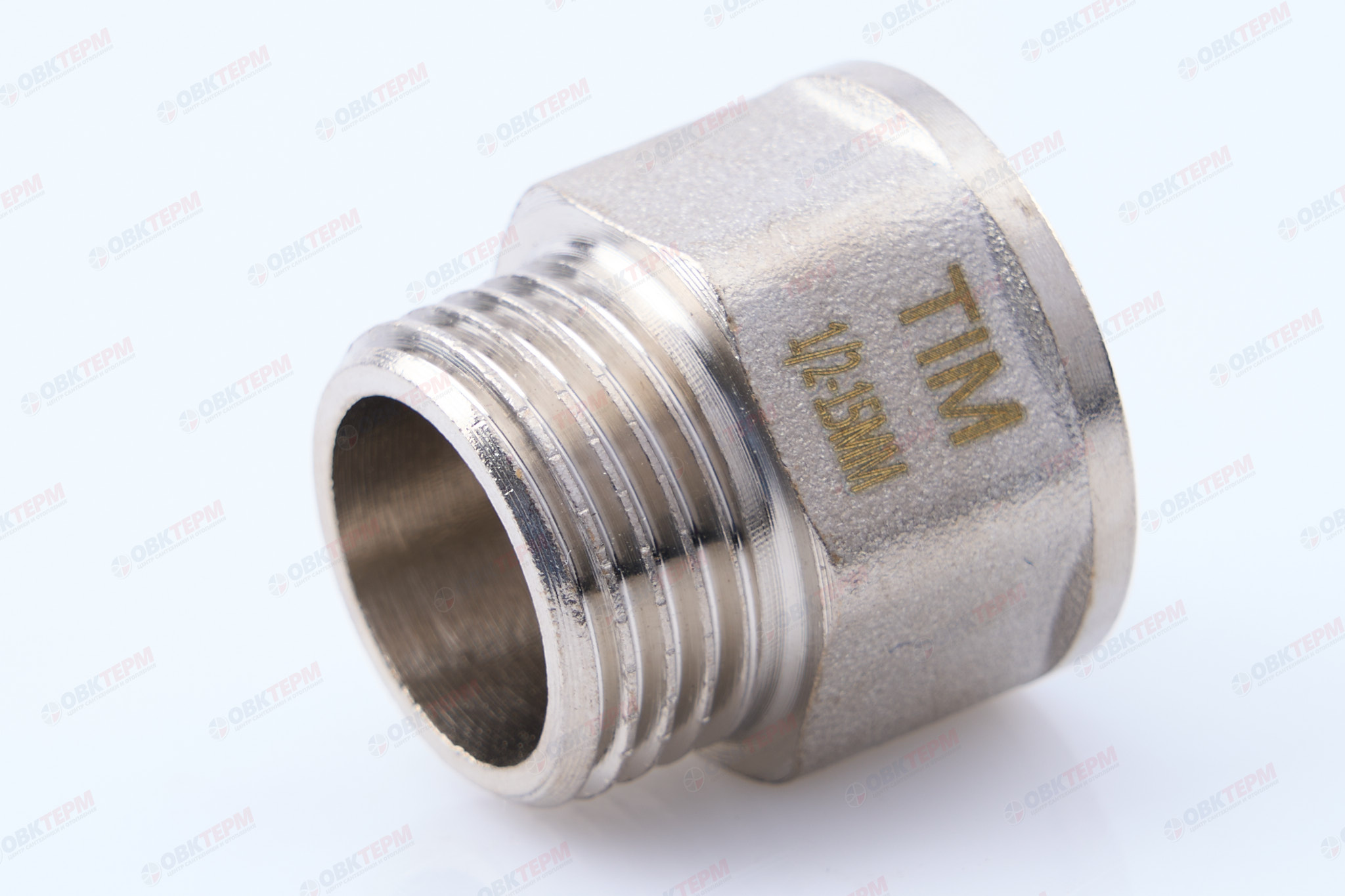 Удлинитель    1/2" вн  *15 мм шестигранный        TIM      (230ящ/10шт) - изображение №1