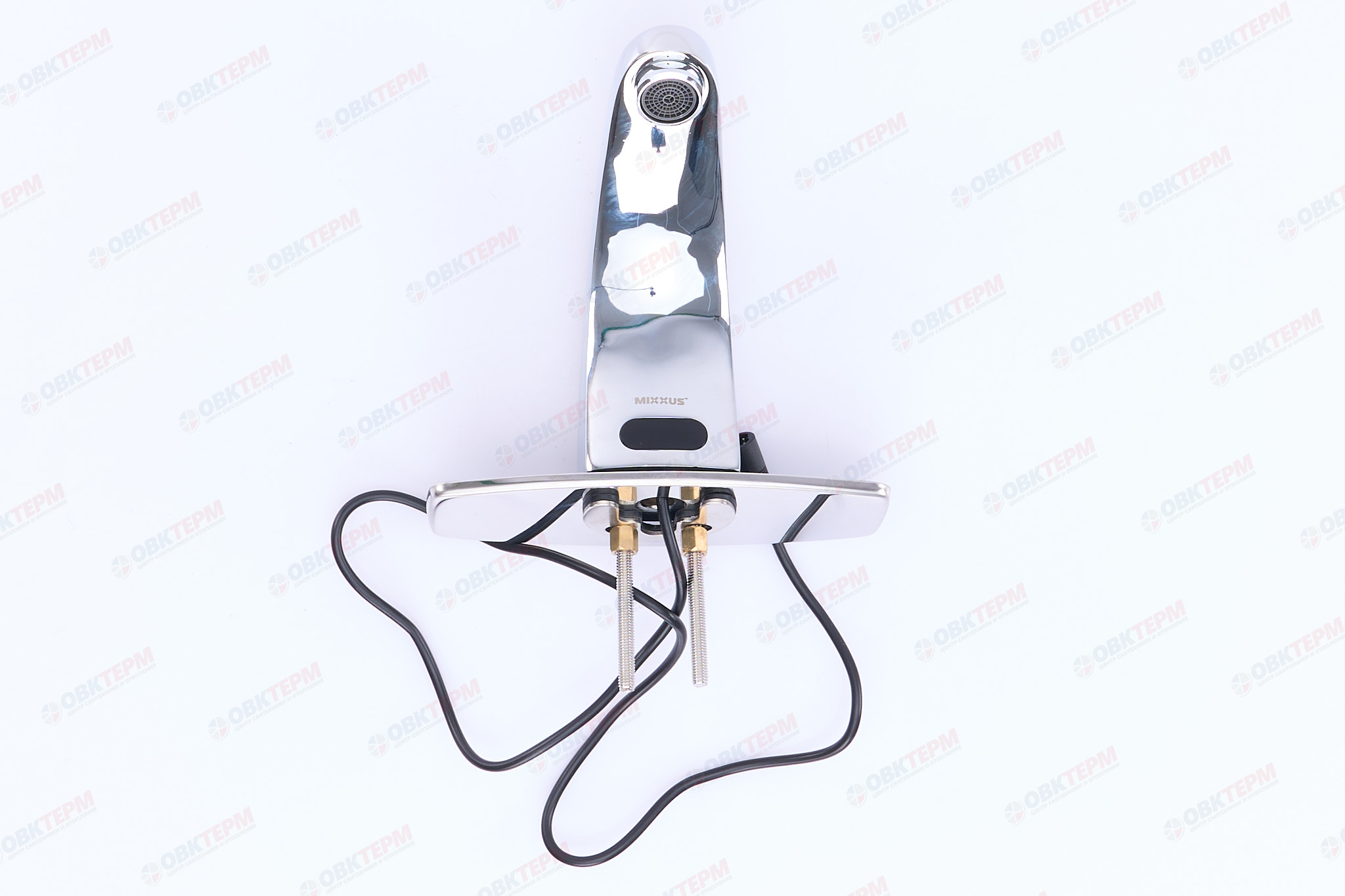 Смеситель д/раковины сенсорный MIXXUS PREMIUM TIMO 001 холодной воды (10шт/ящ) - Изображение №3