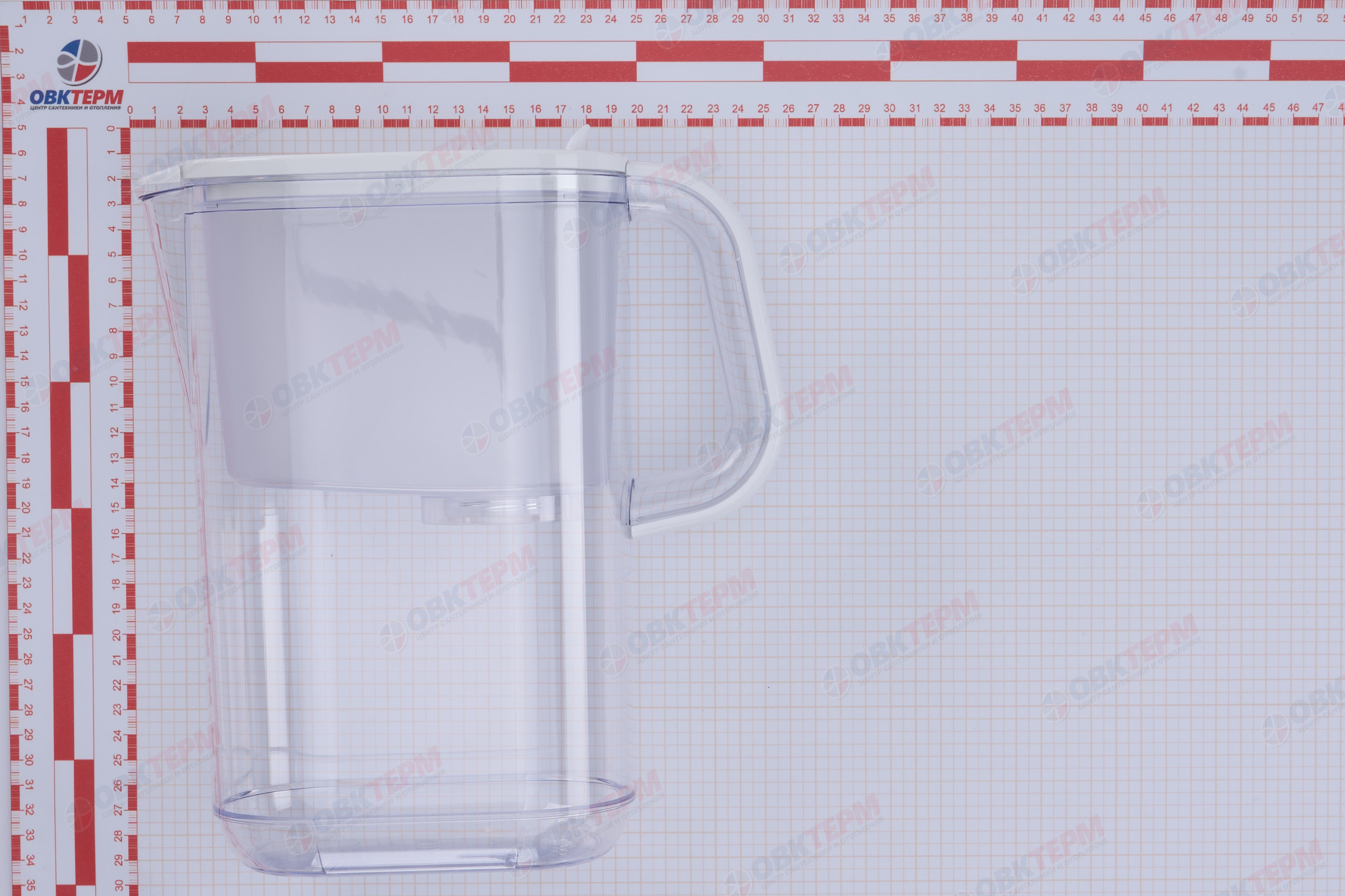 Барьер     Фильтр-кувшин  Стайл XL "Эверест" (белый)  3,5 л  (4 шт) - миниатюра №6