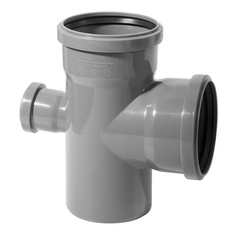 Крестовина   110 * 110 * 50 * 90*  BF Plastek - Изображение №1