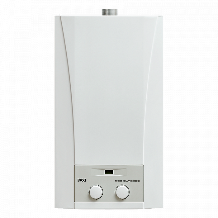 Котел  Baxi  ECO Classic 10 F (тендерный) - Изображение №3
