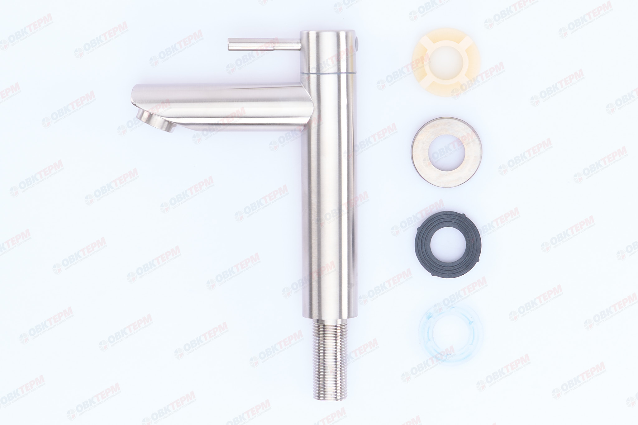 Смеситель моно из нерж стали CHAMPION MONO-02 SUS304  (20 шт/ящ) - миниатюра №7