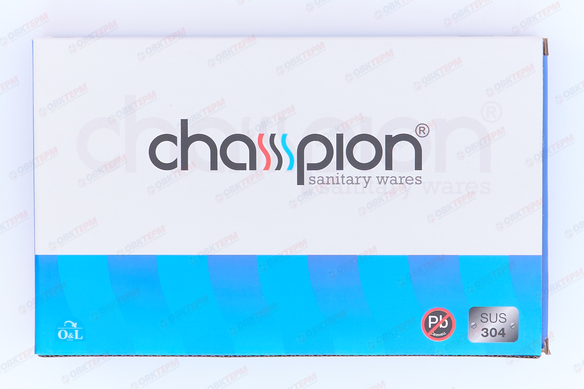 Смеситель моно из нерж стали CHAMPION MONO-02 SUS304  (20 шт/ящ) - миниатюра №9