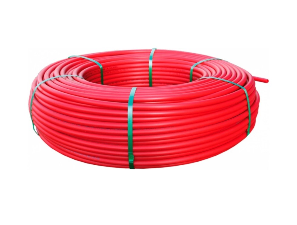 Труба    16x2.0 SINIKON THERMOLINE PE-Xb EVOH SDR8/S3.5 200м - Изображение №1