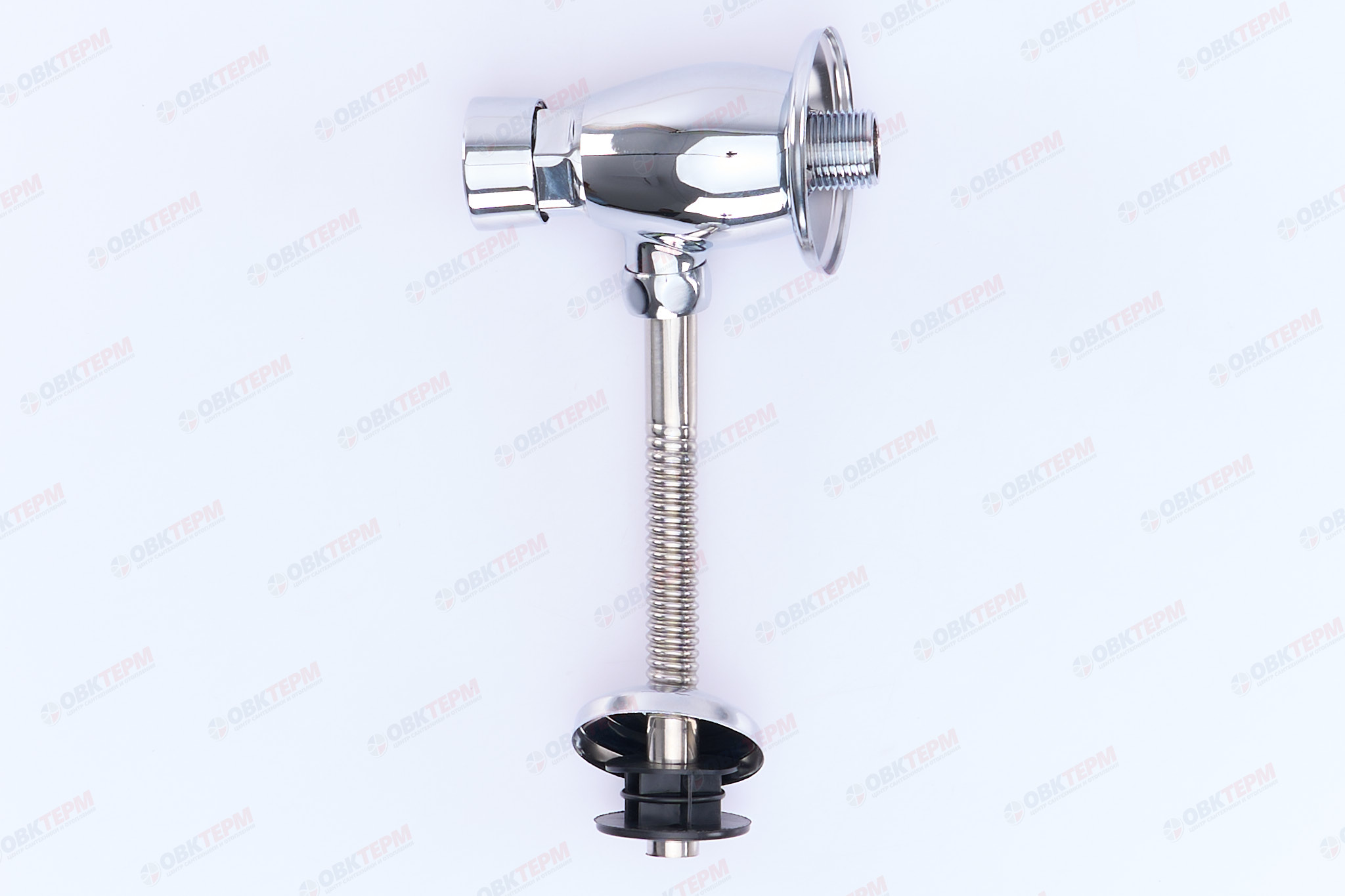 Смывной кран для писсуара нажимной FRAP F7201 - Изображение №2