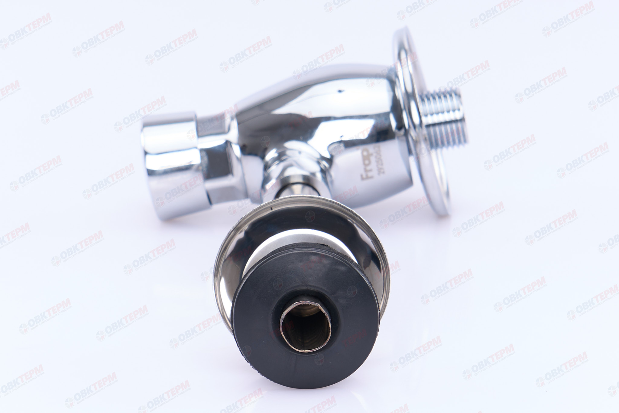 Смывной кран для писсуара нажимной FRAP F7201 - Изображение №3