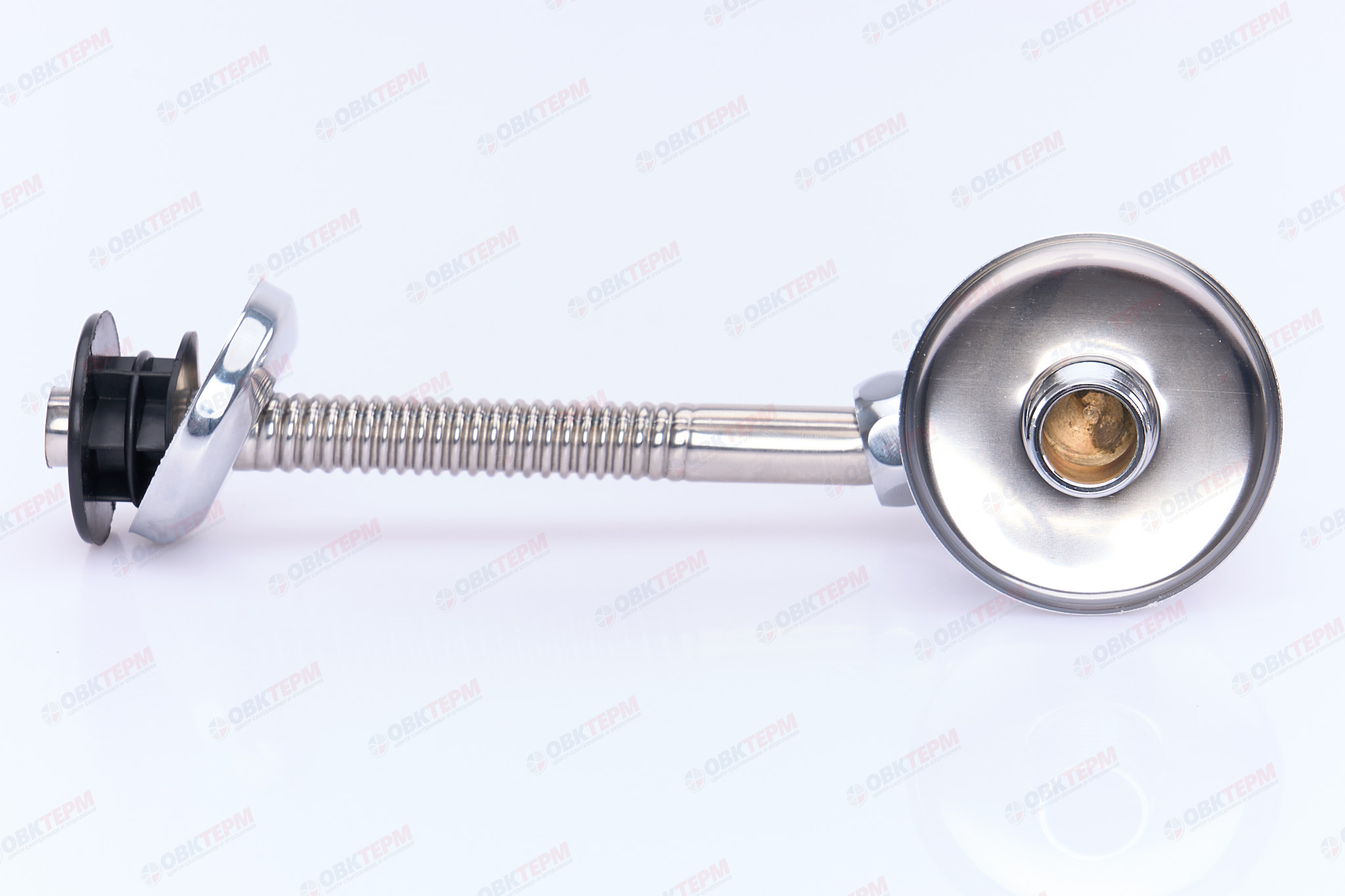 Смывной кран для писсуара нажимной FRAP F7201 - Изображение №4