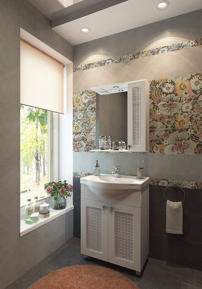 Зеркало EvaGold 60 №3 "TORI" - миниатюра №3