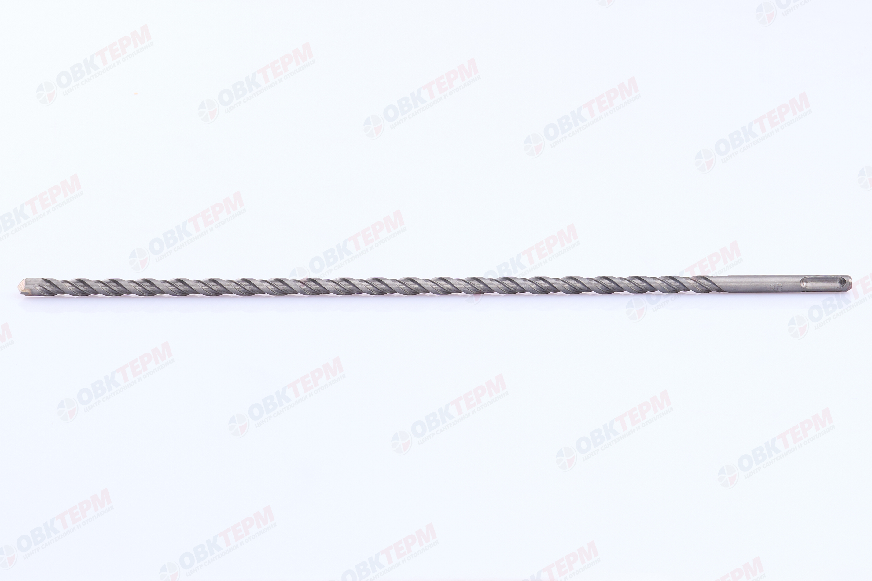 Бур по бетону SDS+ 12*460мм Hardcore - миниатюра №6