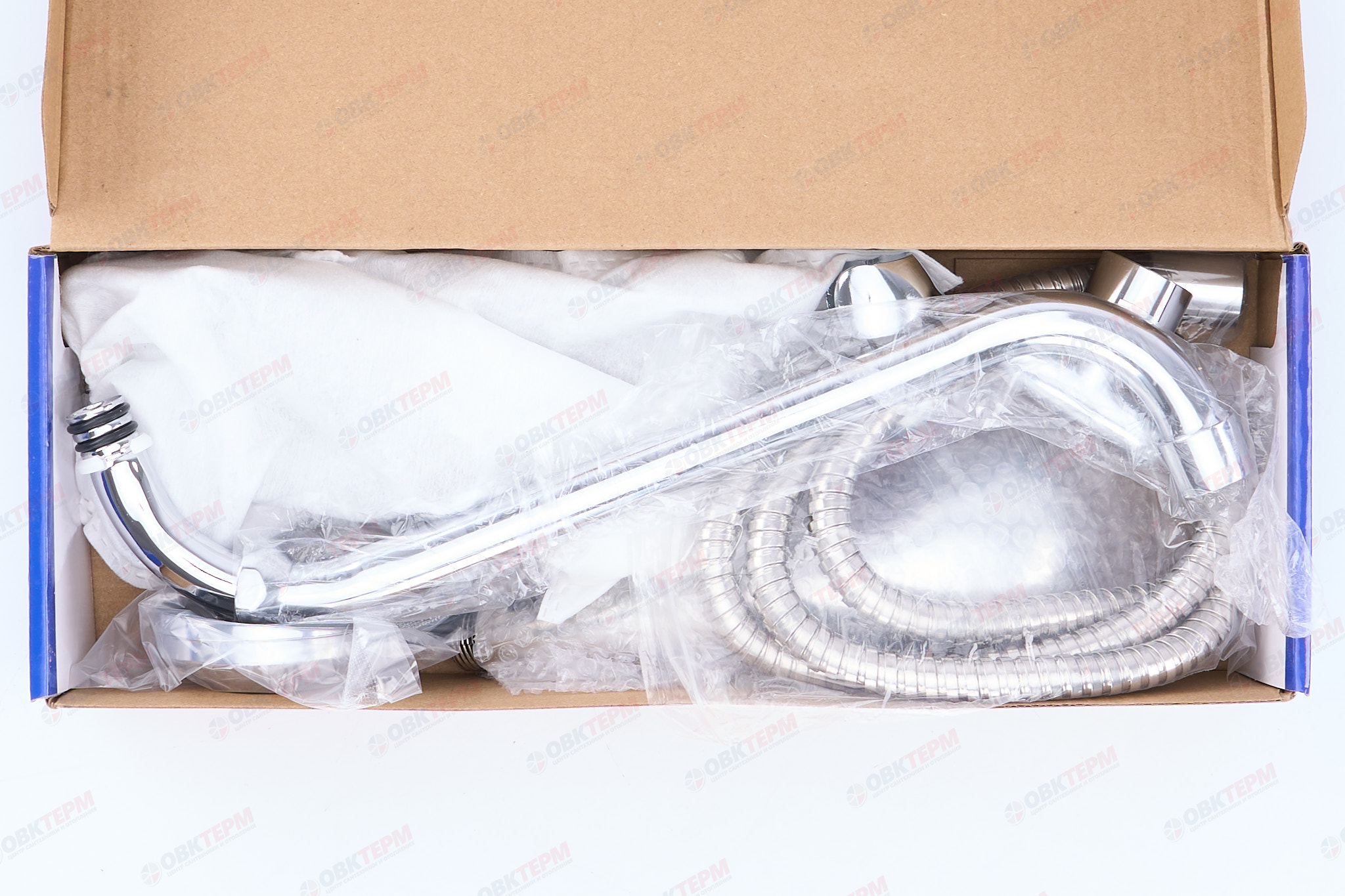 Смеситель д/ванны BELMIX ARMATA 140 (EURO) ECO (12 шт/ящ) - Изображение №5