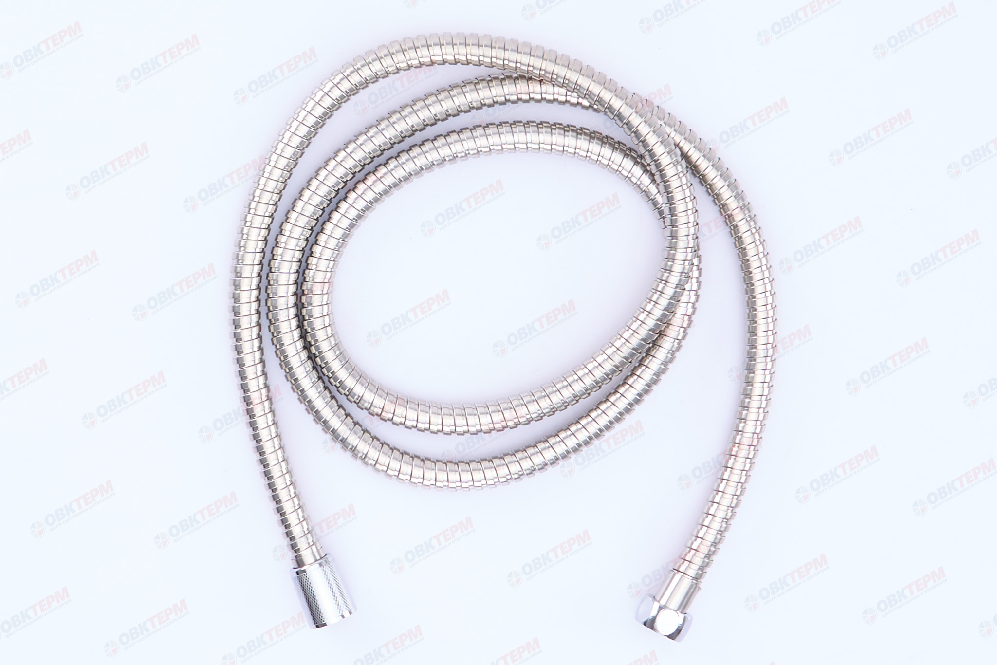 Шланг д/душа MIXXUS Chr.Z01 хром /175см /металл (50 шт/ящ) - Изображение №3