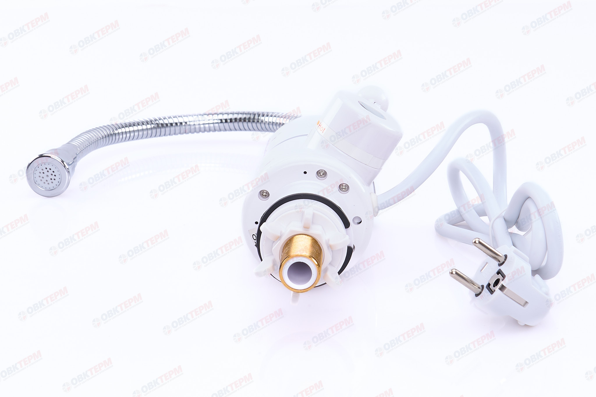 Водонагреватель на мойку ZERIX ELW-06F REFLECTOR /3 kW - Изображение №4