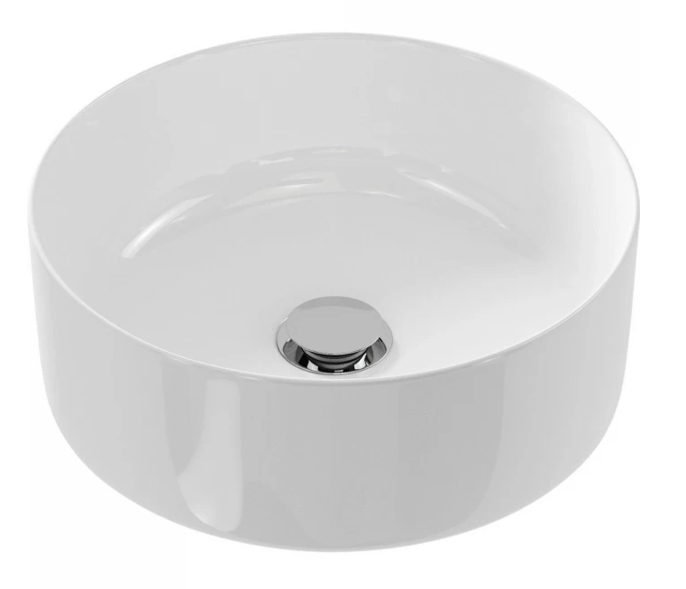 Cersanit, умывальник врезной в столешницу, "CREA RING" 38 - Изображение №1