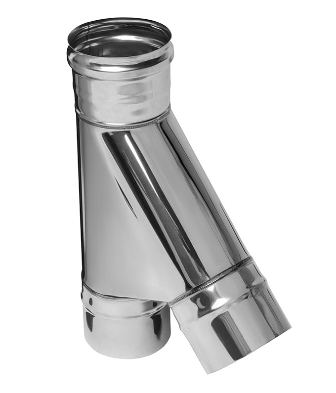 Тройник-К 135°  (430/0,5 мм) Ф150 - Изображение №1