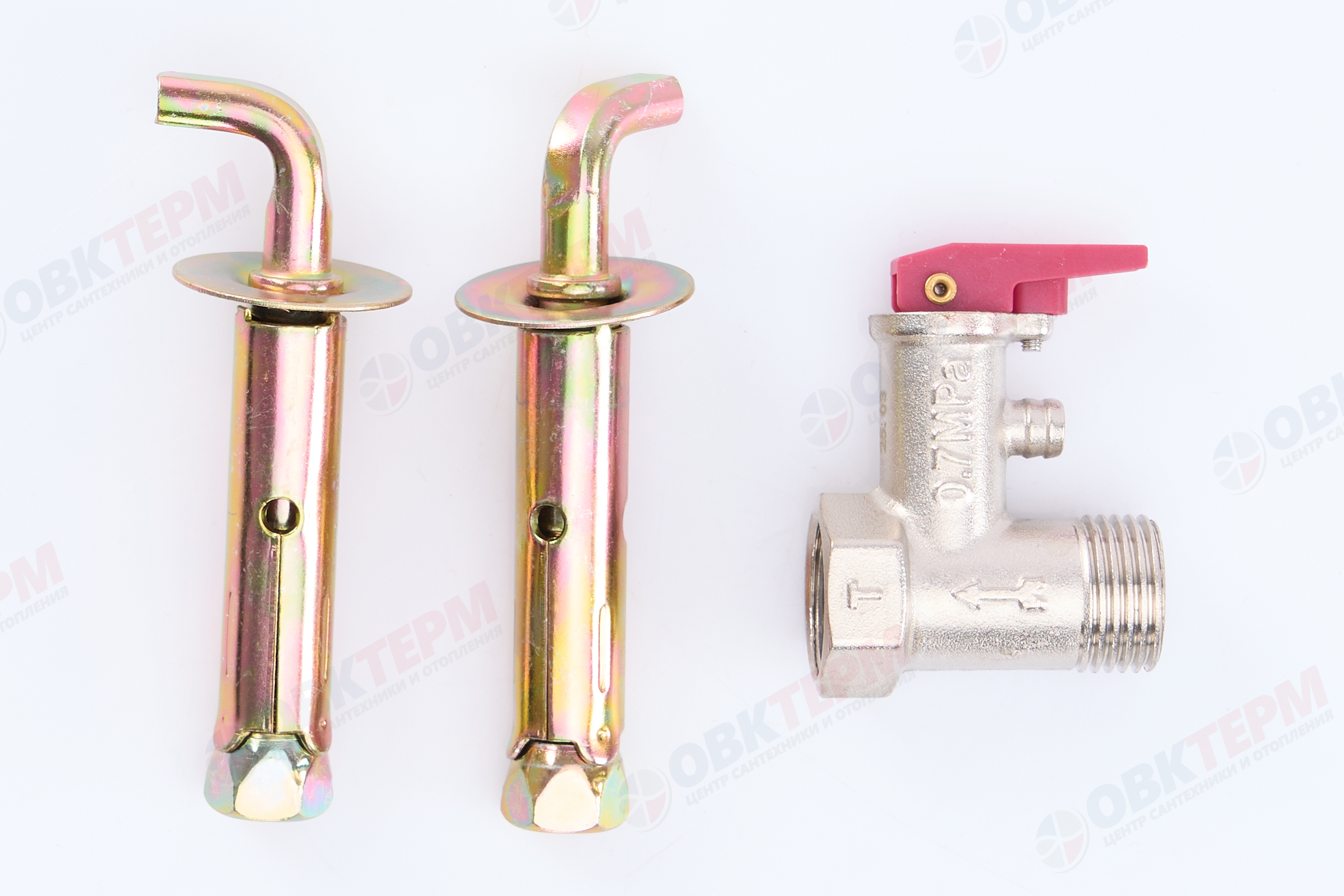 Водонагреватель электрический бытовой THERMEX GIRO  50 - Изображение №4